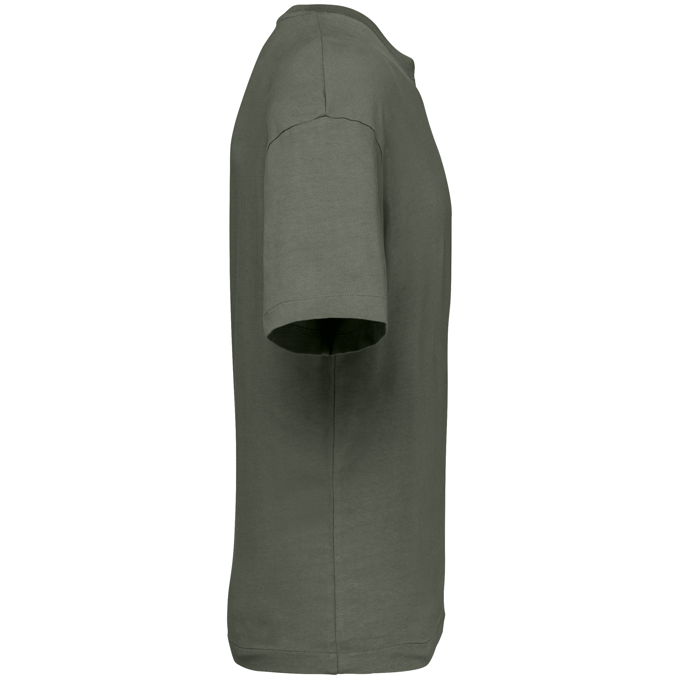 Men's Organic Cotton Oversized T-shirt - 220gr - NS332