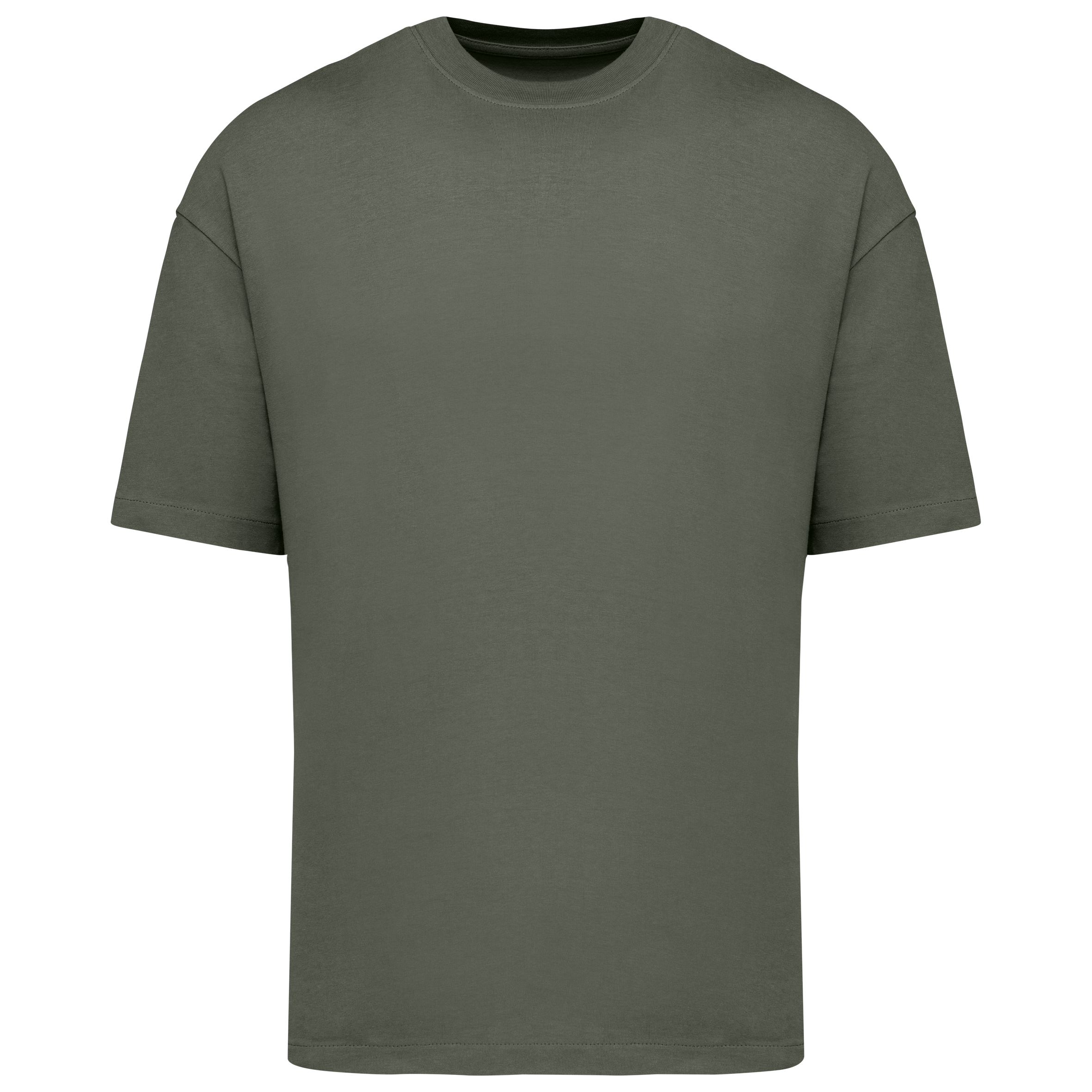 Men's Organic Cotton Oversized T-shirt - 220gr - NS332
