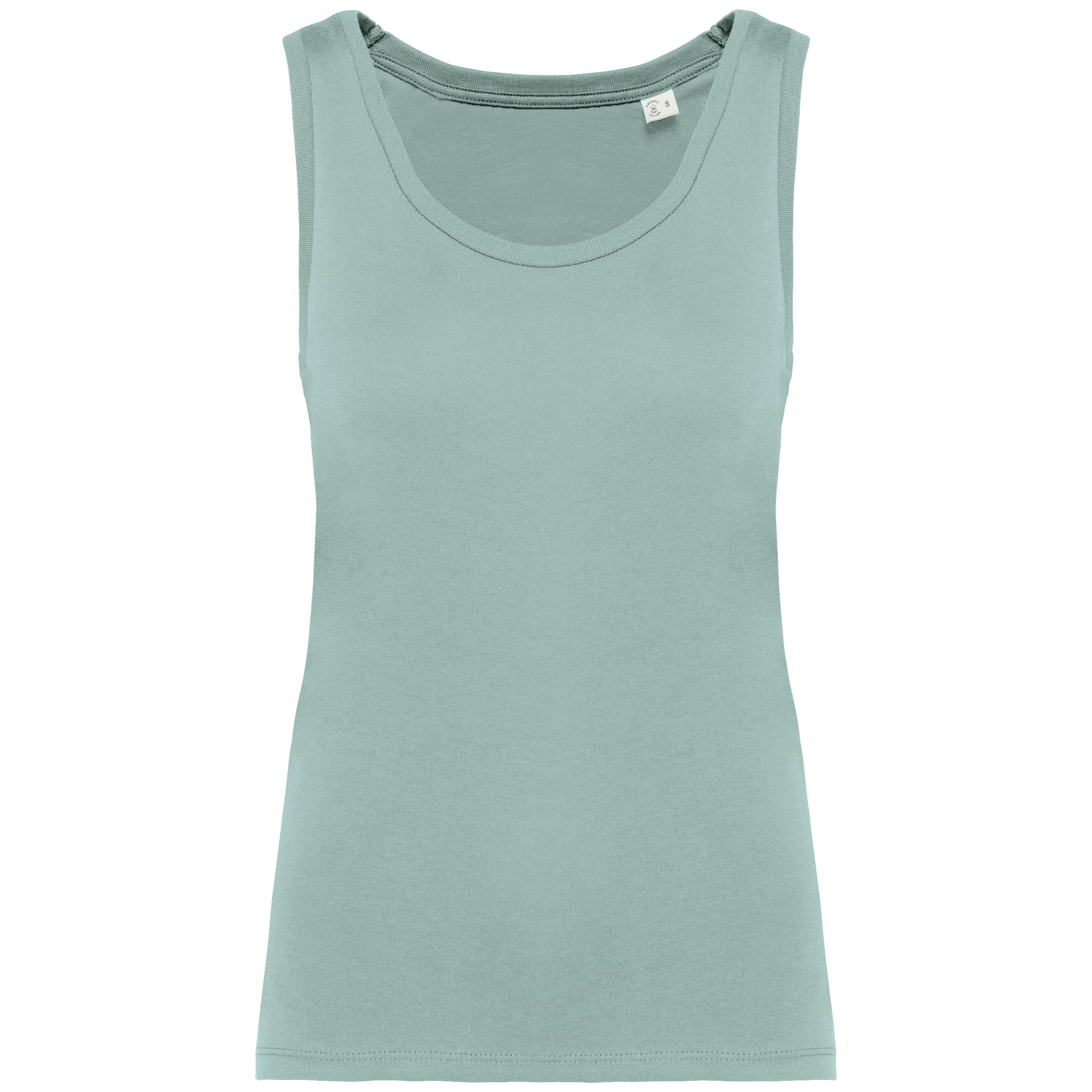 Débardeur Bio pour Femme - Personnalisable - NS341