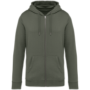 Sweat à Capuche Zippé Unisexe - 350gsm - NS402