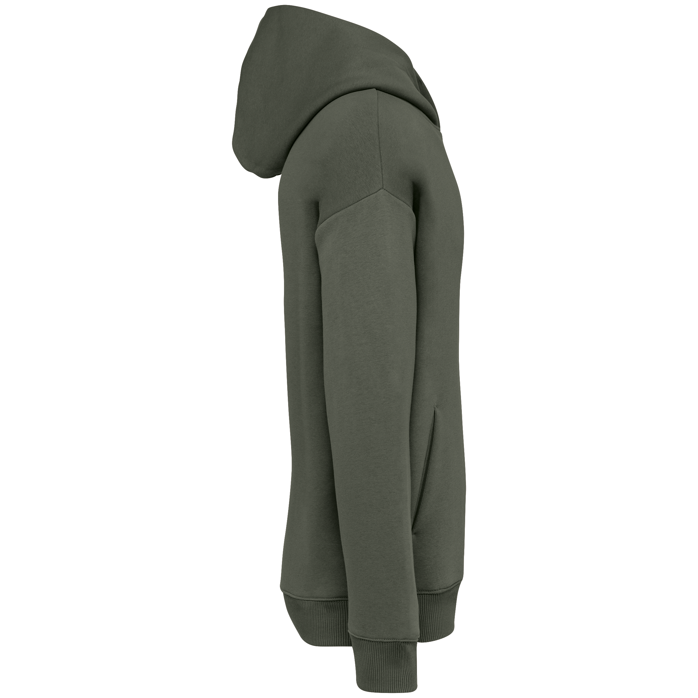 Sweat à capuche unisexe Oversized - 300gsm - NS408