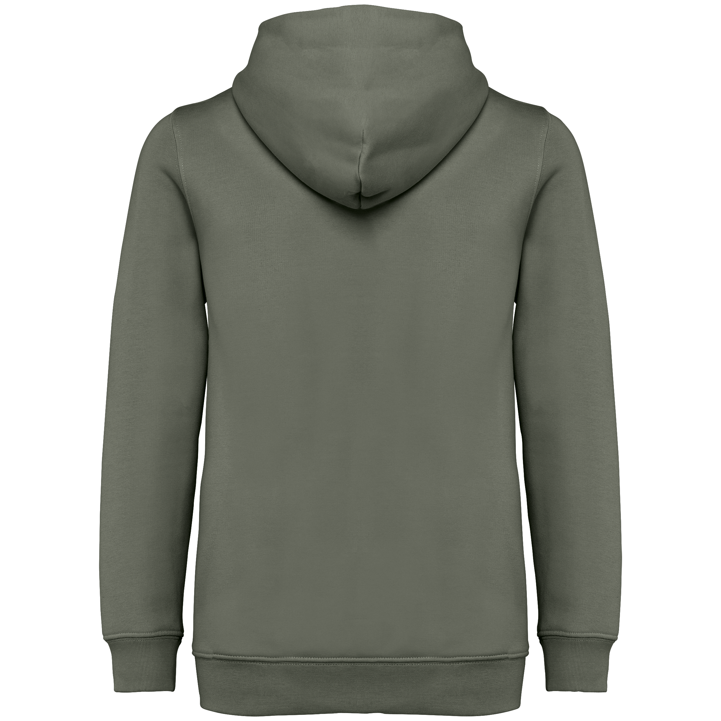 Sweat à Capuche Zippé pour Enfant - 350g - NS405