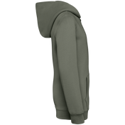 Sweat à Capuche Zippé pour Enfant - 350g - NS405