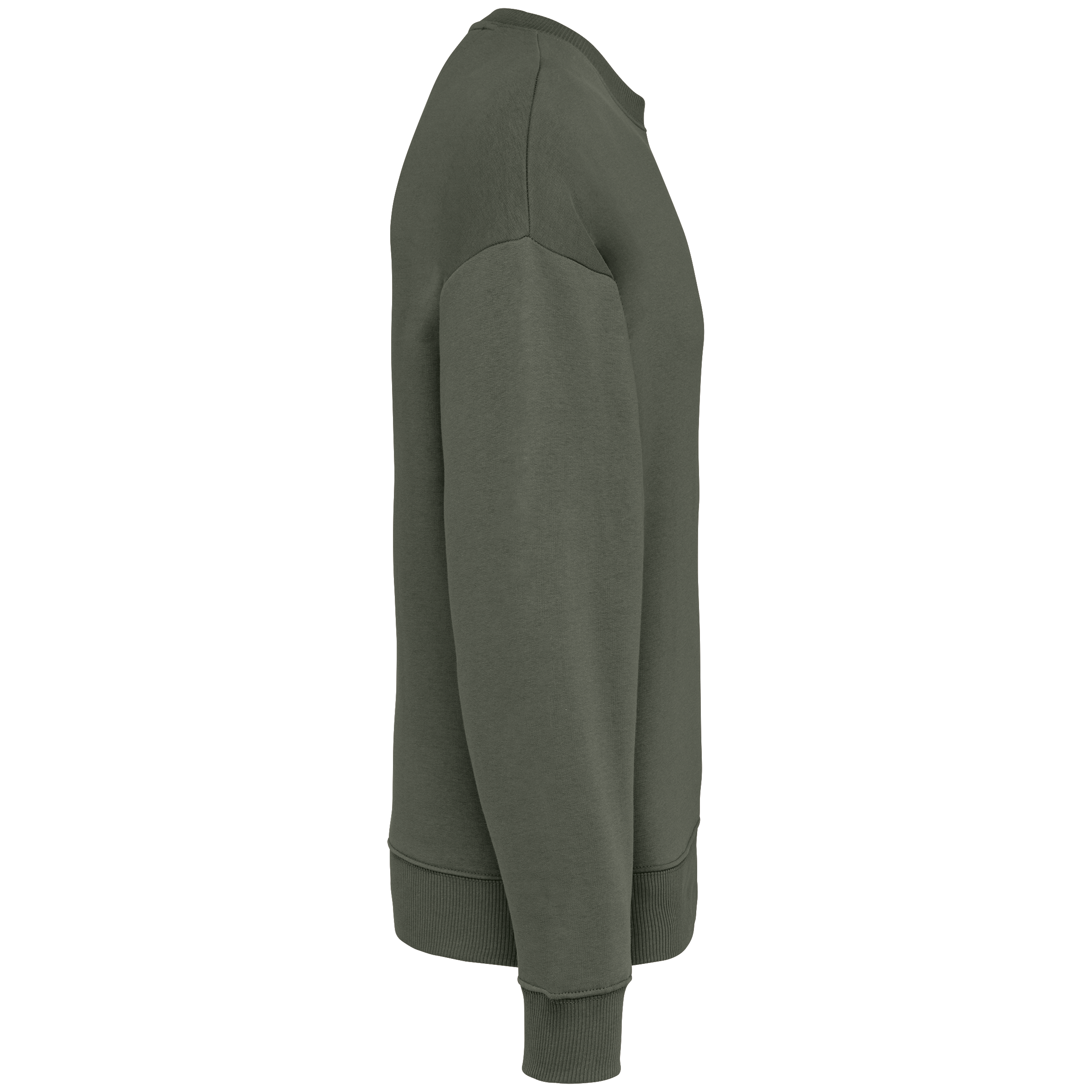 Ökologisch Verantwortliches Oversized Rundhals Unisex Sweatshirt - NS407