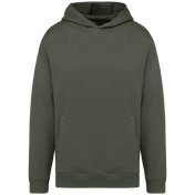 Sweat à capuche unisexe Oversized - 300gsm - NS408
