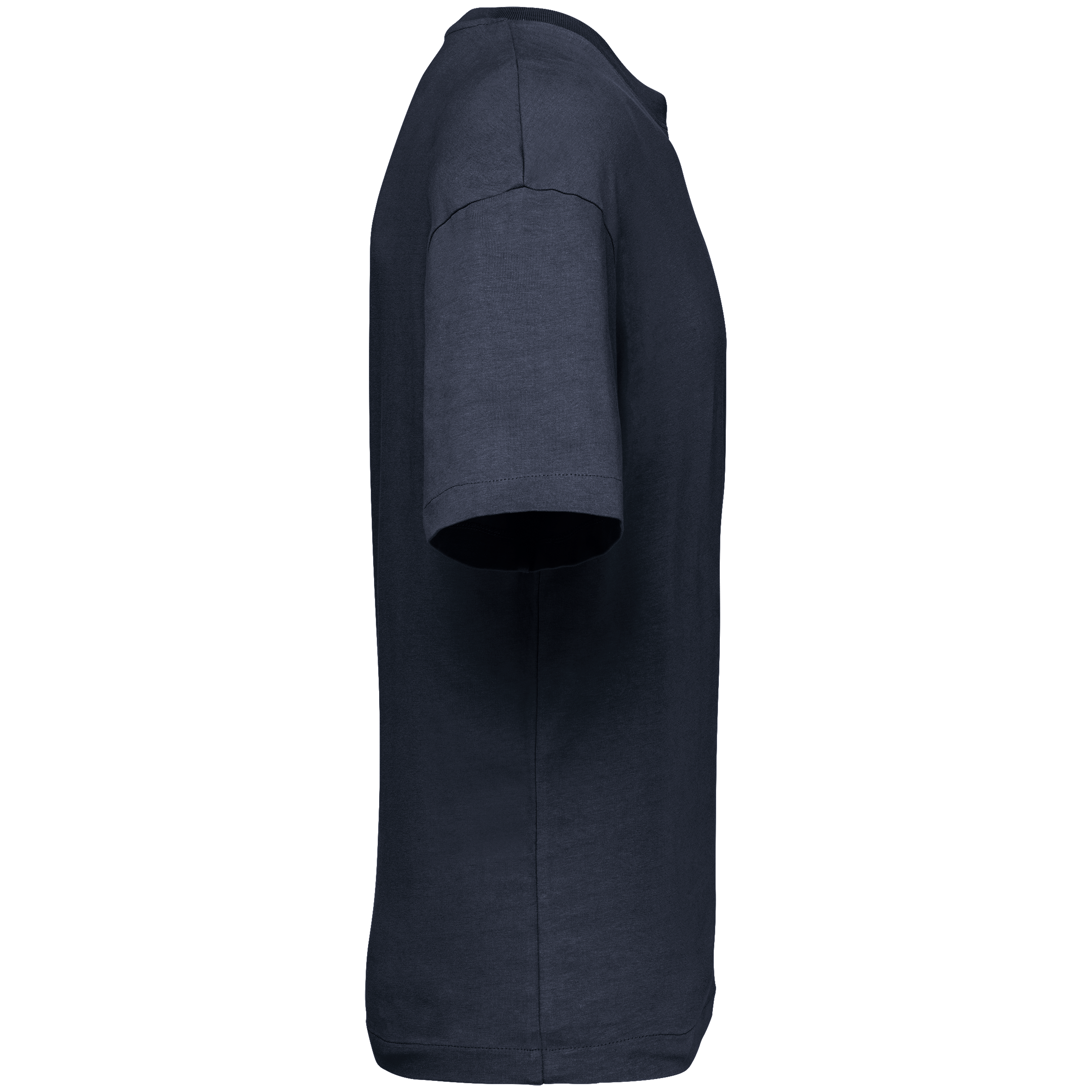 Men's Organic Cotton Oversized T-shirt - 220gr - NS332