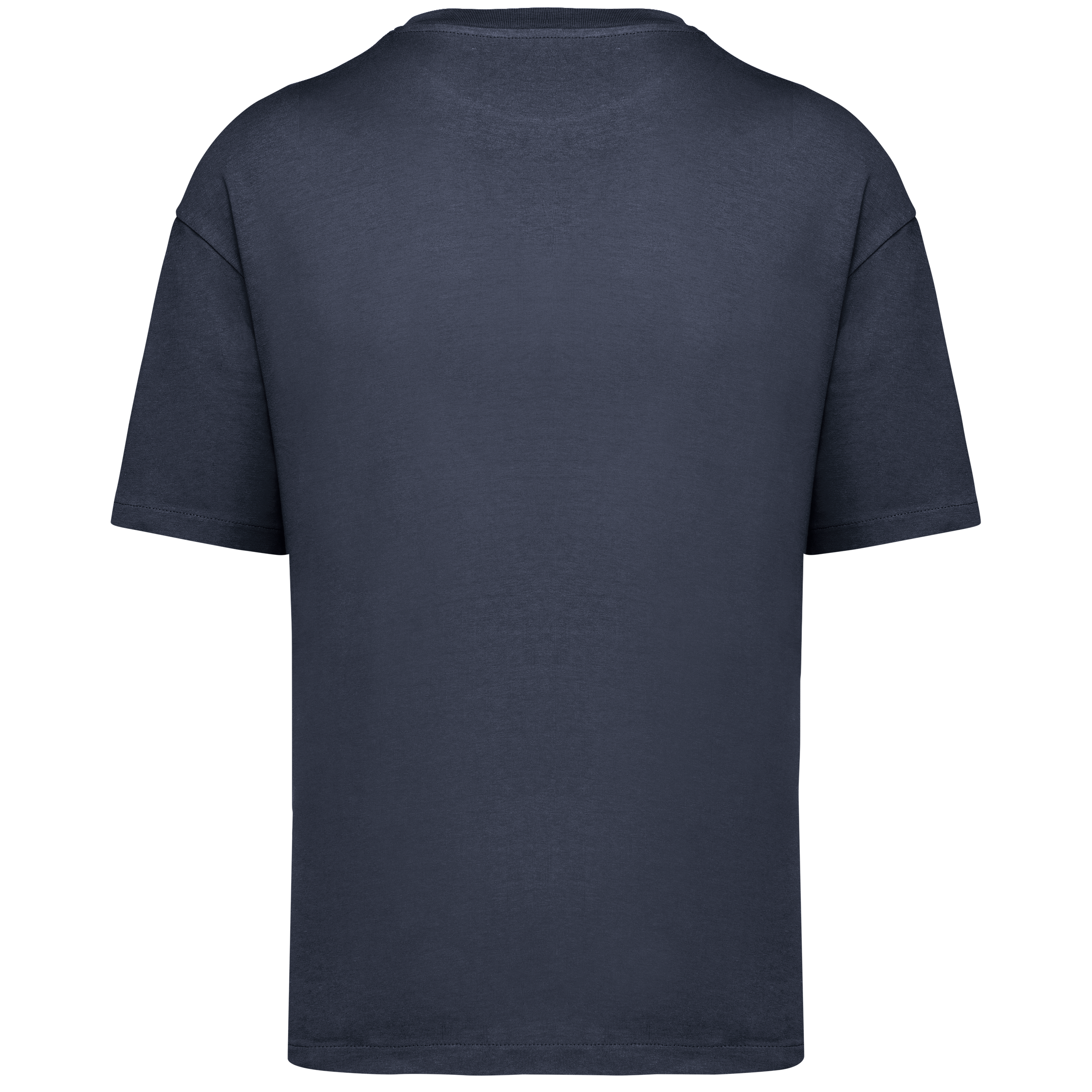 Men's Organic Cotton Oversized T-shirt - 220gr - NS332