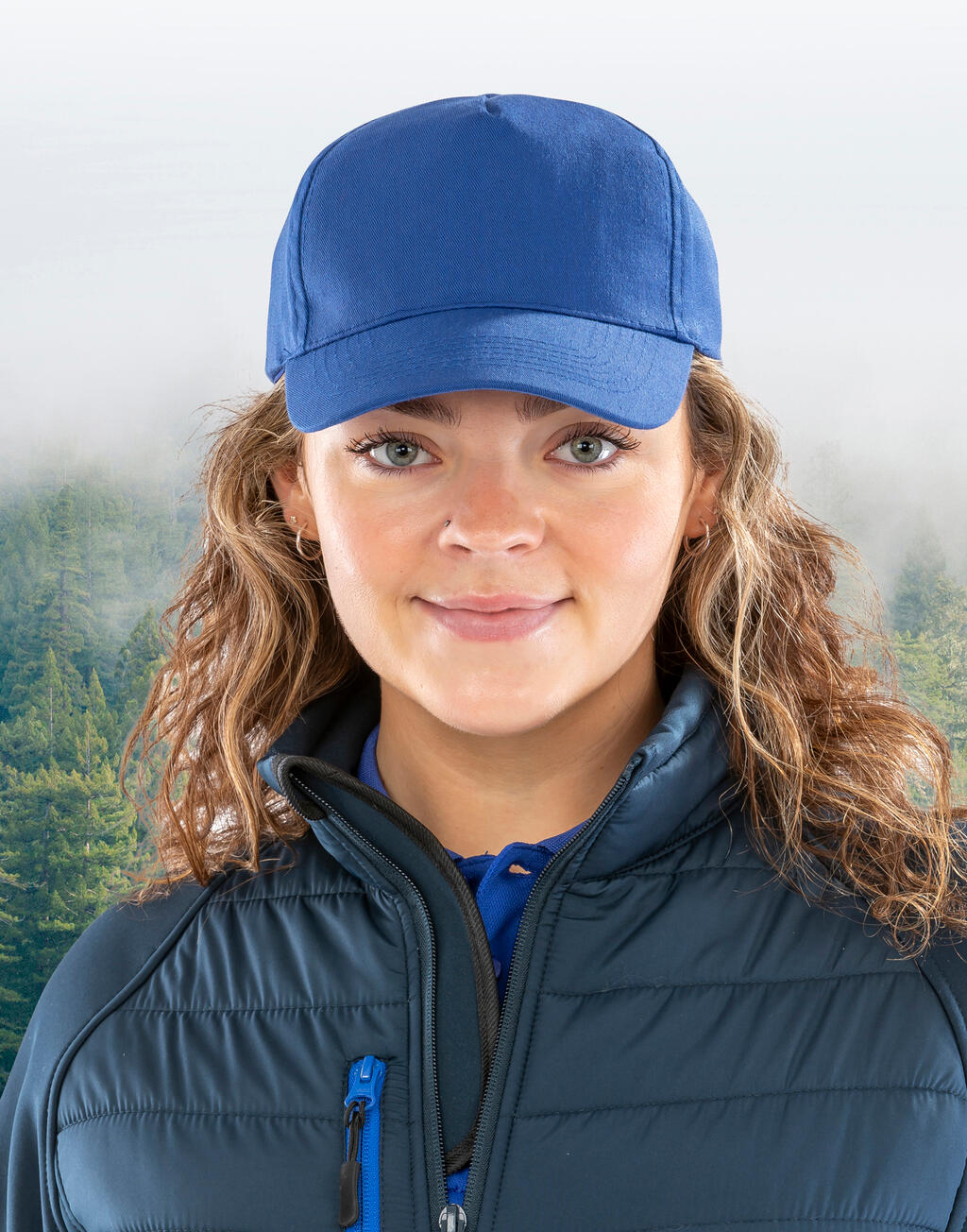 Resultado Genuino Reciclado 60733 - Gorra de Impresoras Recicladas Core