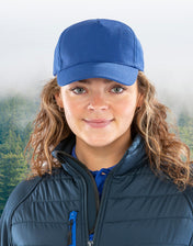 Resultado Genuino Reciclado 60733 - Gorra de Impresoras Recicladas Core