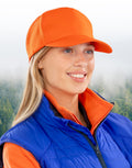 Gorra de impresor reciclada Core | 60733