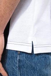 Kariban K232 - Men's Two-tone Short Sleeved Piqué Polo Shirt