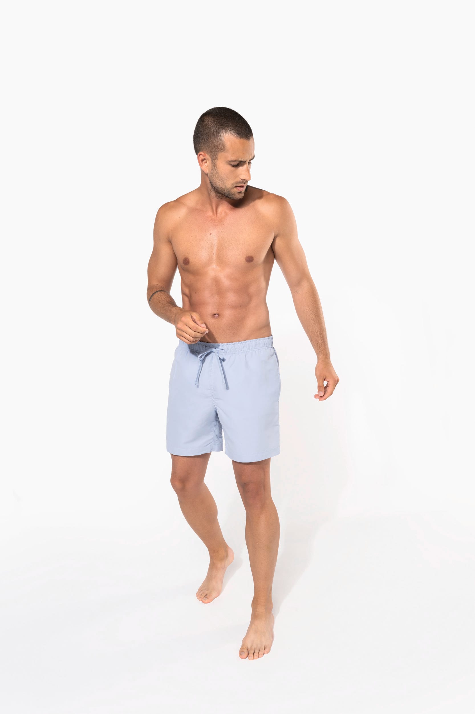 Herren umweltfreundliche Badeshorts | K760