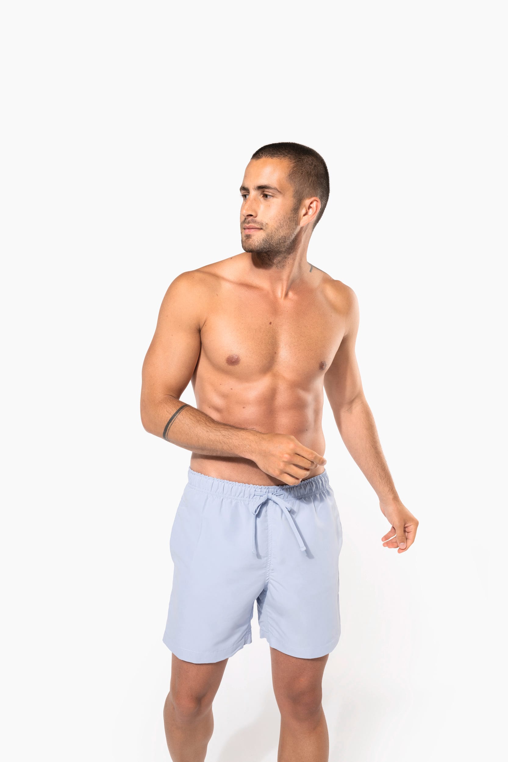 Herren umweltfreundliche Badeshorts | K760