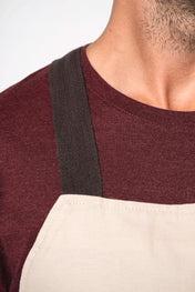 Schürze aus Bio-Baumwolle - K8002