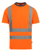 Regatta High Visibility 61217 - Pro Hi-Vis T-Shirt