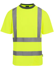 Regatta High Visibility 61217 - Pro Hi-Vis T-Shirt