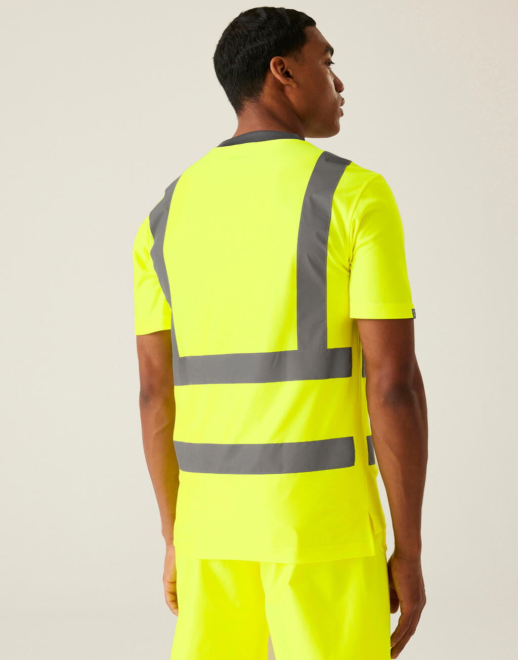 Regatta High Visibility 61217 - Pro Hi-Vis T-Shirt