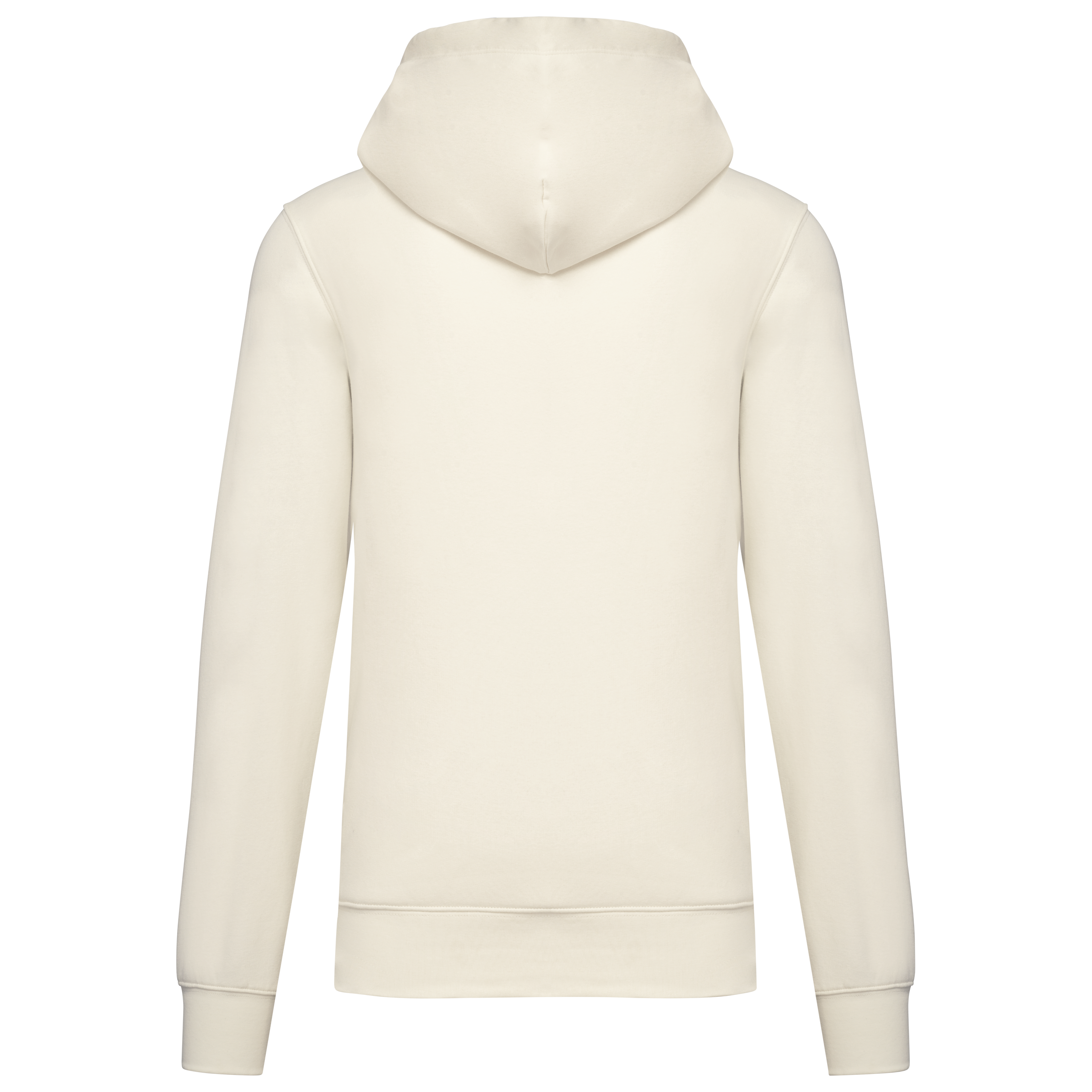 Trui Biologisch Katoen - Milieuvriendelijke Hoodie voor Mannen - 280 g/m² - K4027