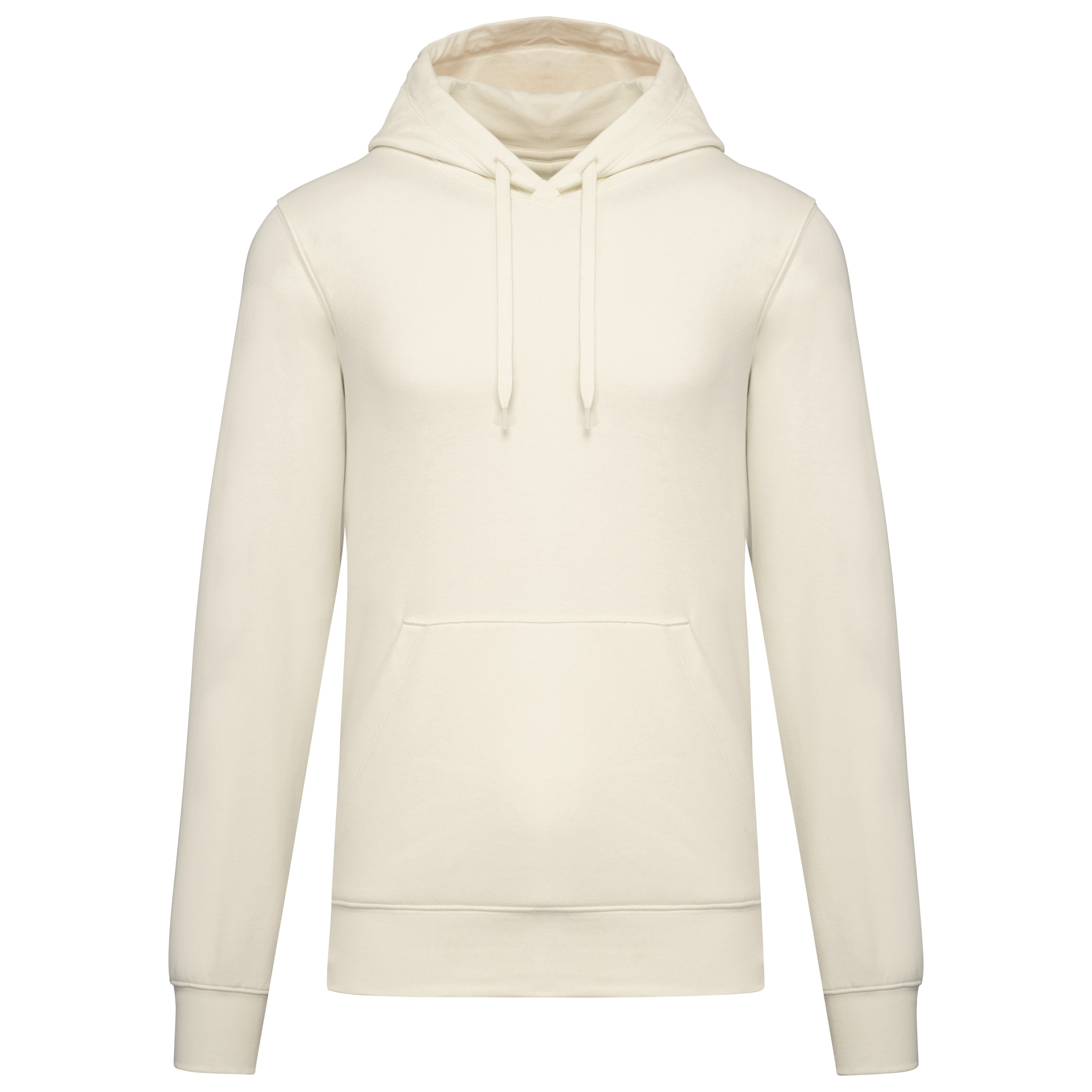 Trui Biologisch Katoen - Milieuvriendelijke Hoodie voor Mannen - 280 g/m² - K4027