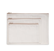 Pochette Zippée Recyclée - KI5701