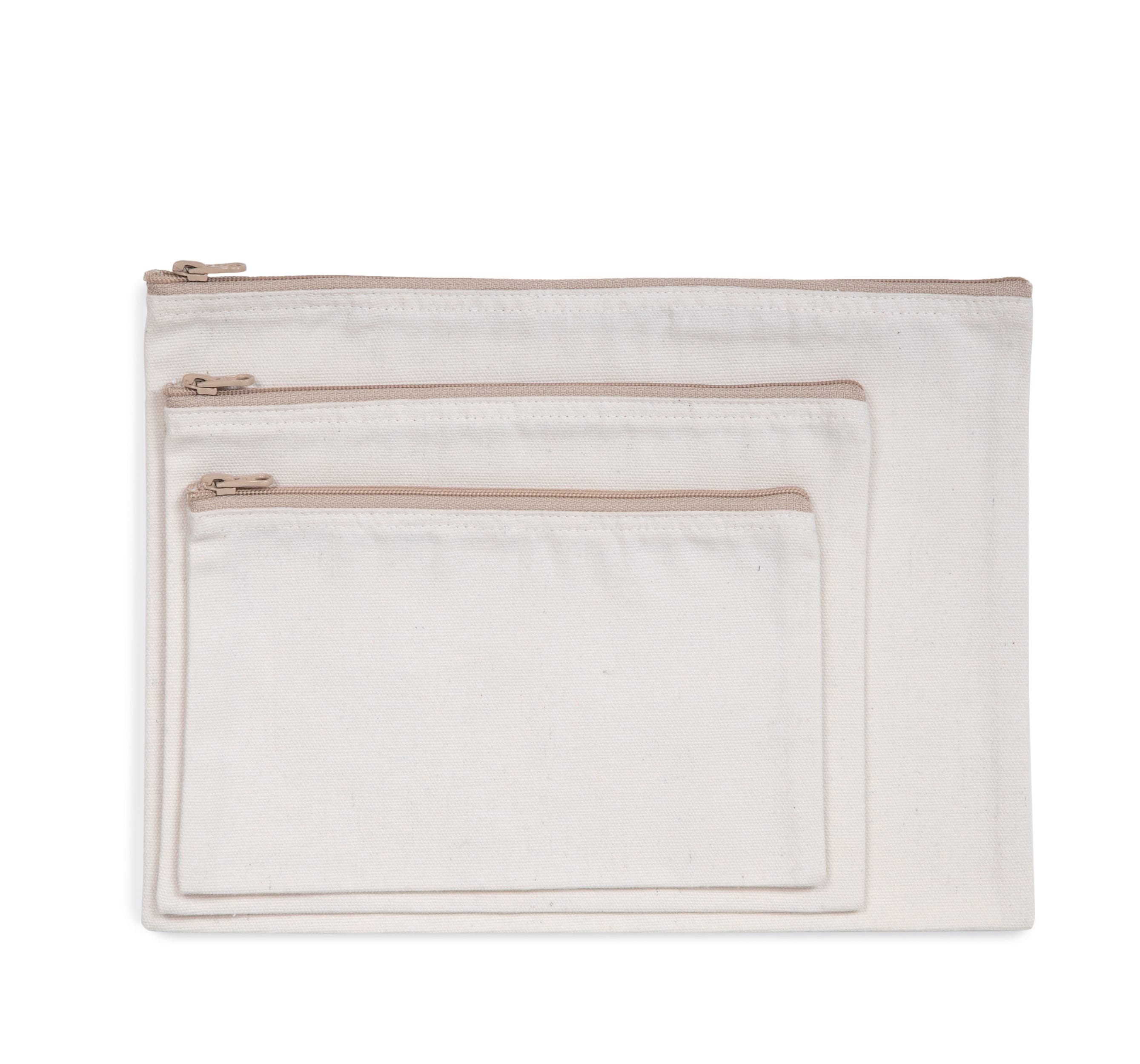 Pochette Zippée Recyclée - KI5701