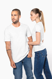 T-shirt Femme en Coton Bio "origine France Garantie" - 170 g/m² - K3041