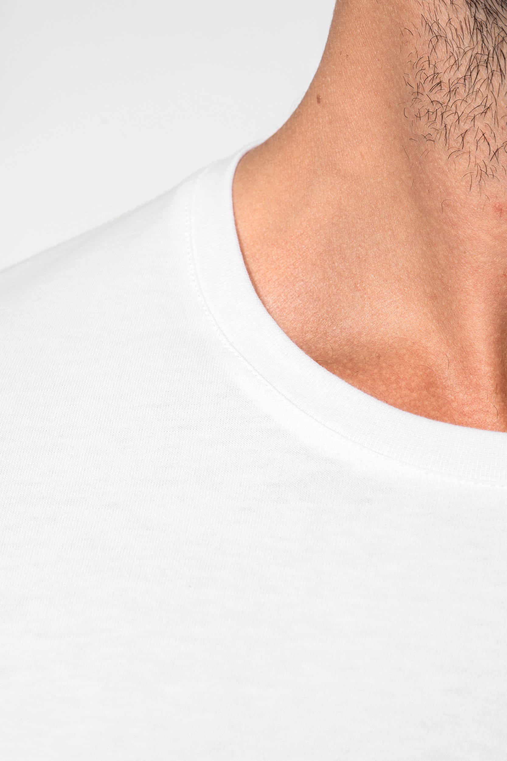 Herren Bio-T-Shirt "origine France Garantie" - 170 g/m² - K3040