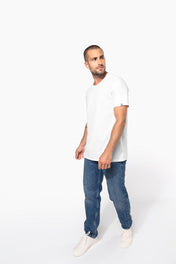 Herren Bio-T-Shirt "origine France Garantie" - 170 g/m² - K3040