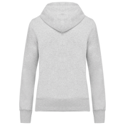 Dames Eco-vriendelijke Hoodie met Rits - 280 g/m² - K4031
