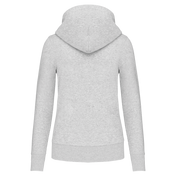 Damestrui met Capuchon Biologisch Katoen - K4028