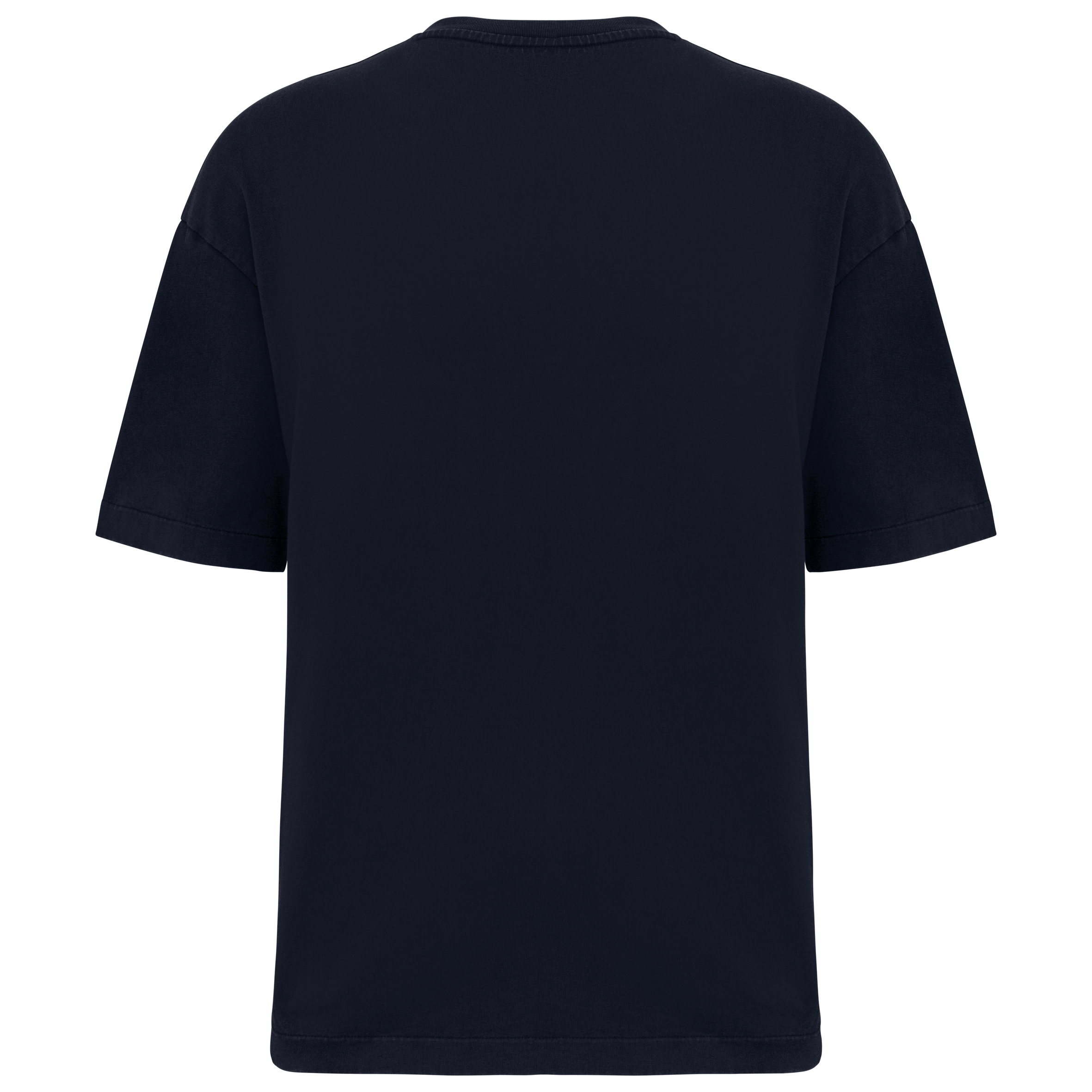 Oversized Organic T-Shirt for Men | Organic Blank