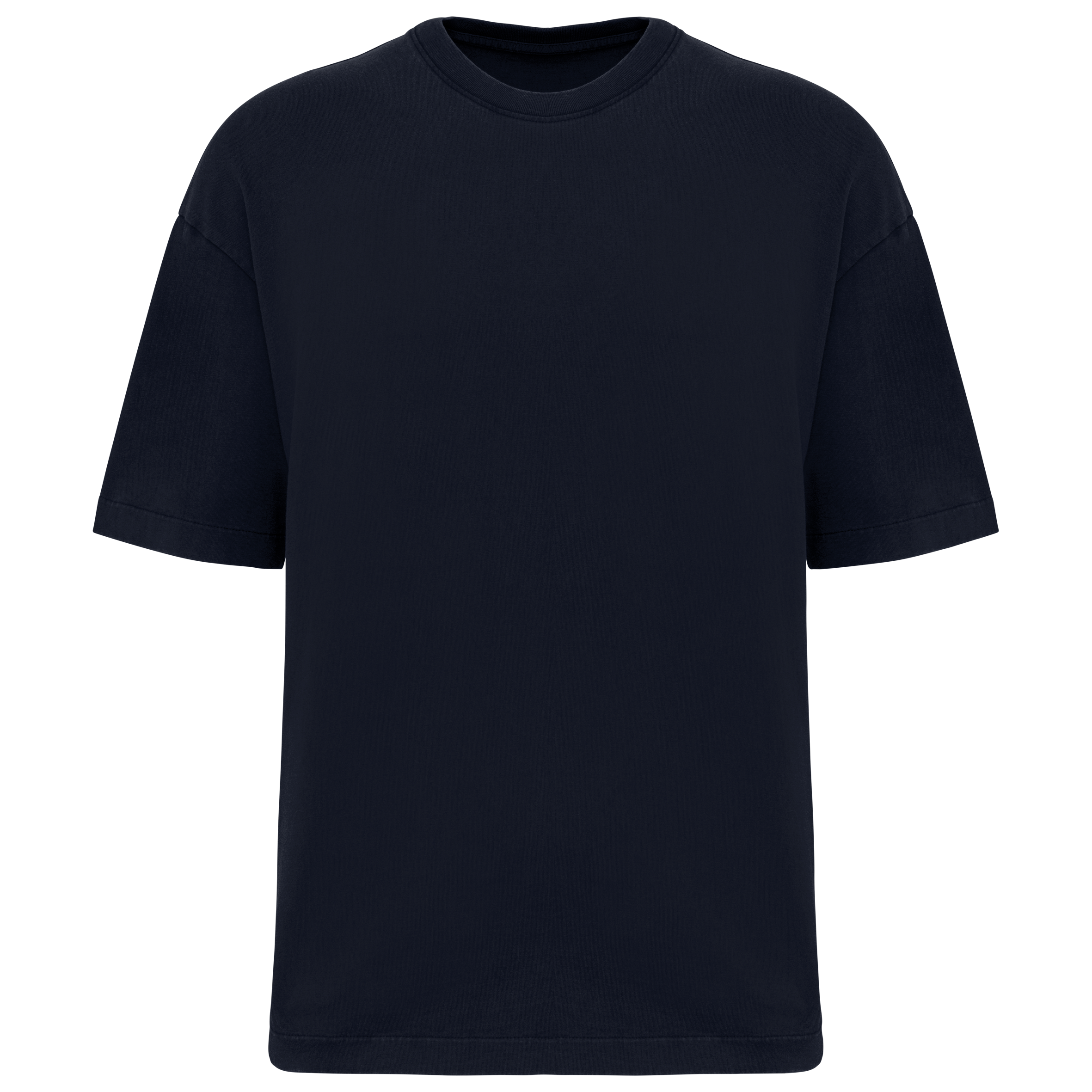 Oversized Organic T-Shirt for Men | Organic Blank