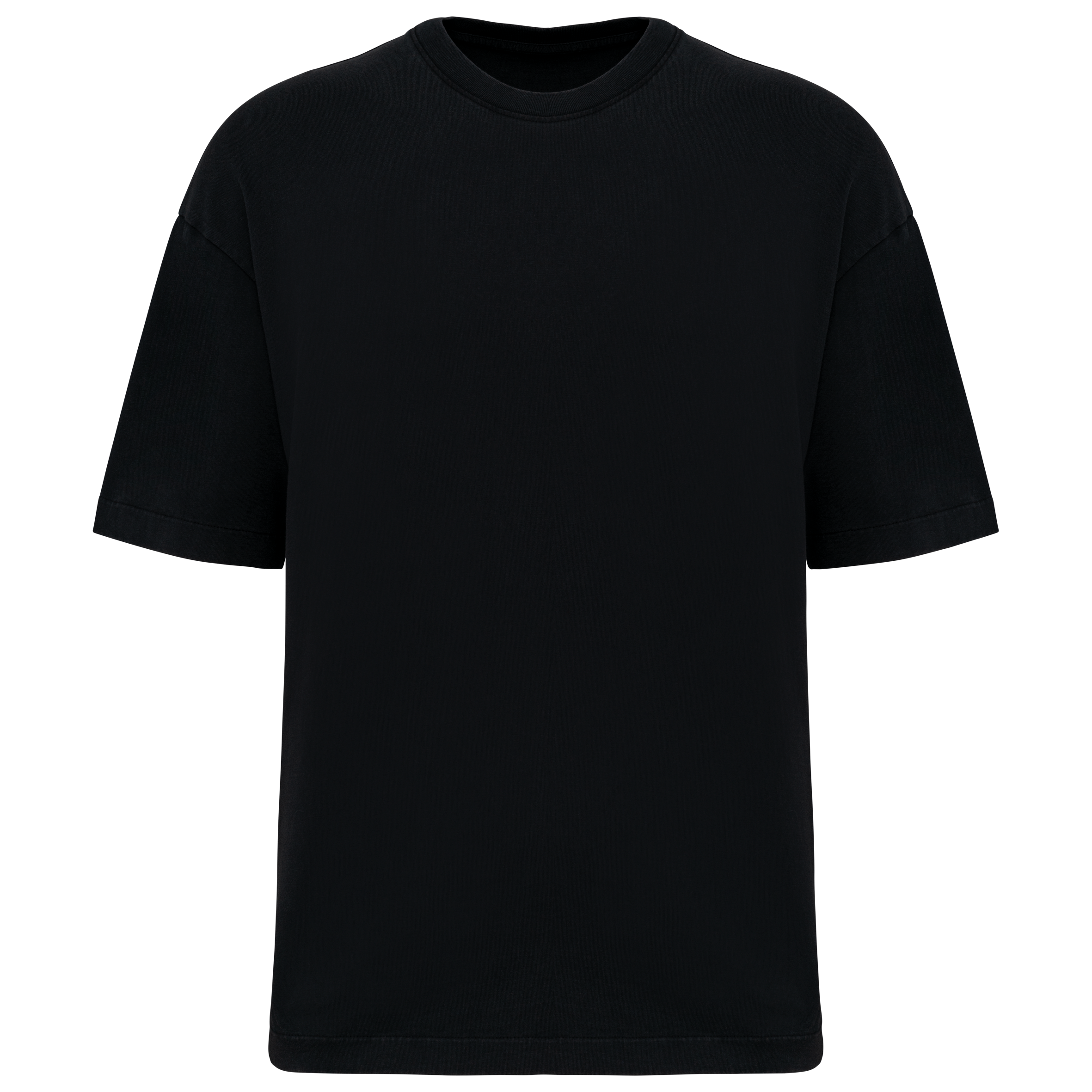 Oversized Organic T-Shirt for Men | Organic Blank