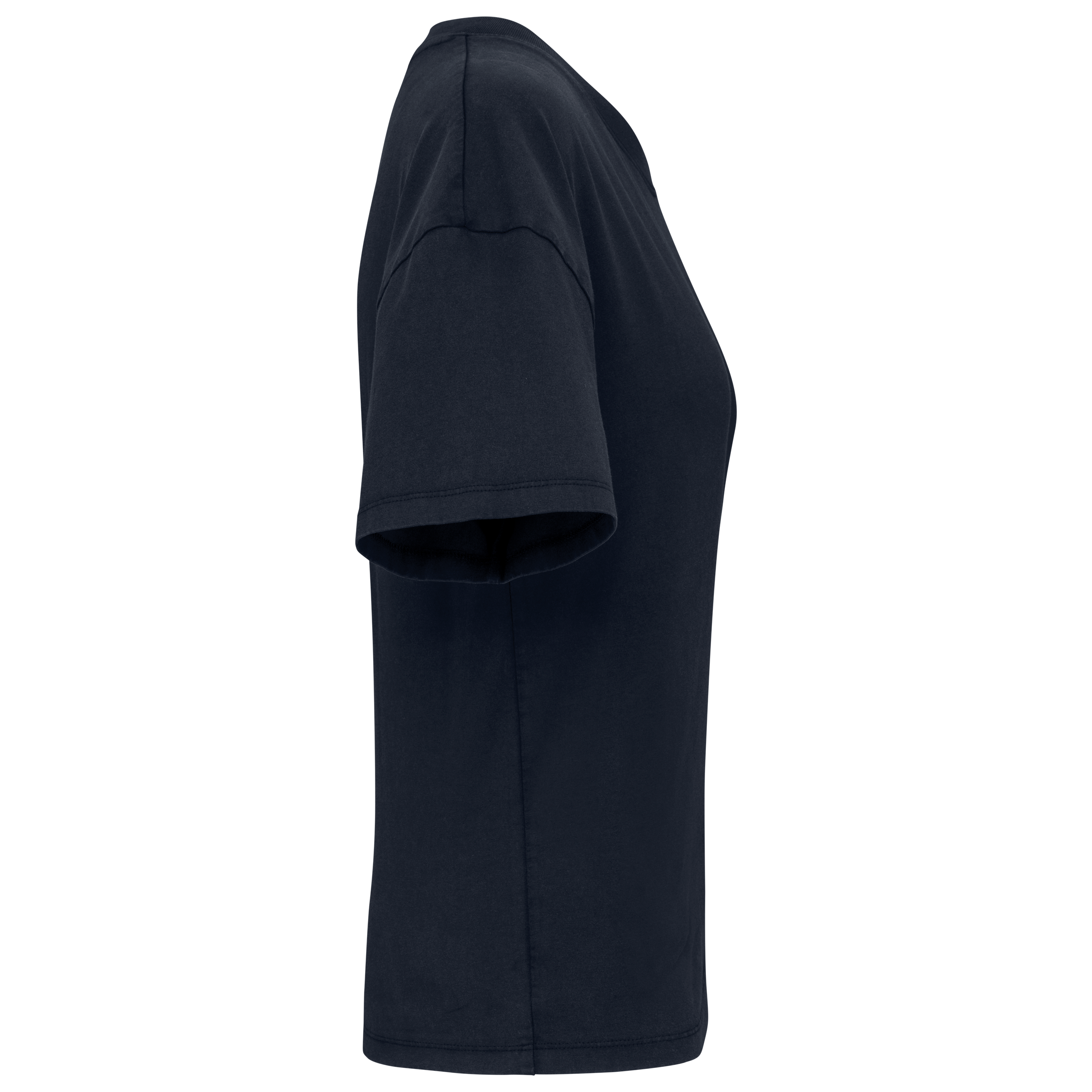 Oversized Organic T-Shirt for Women | Organic Blank