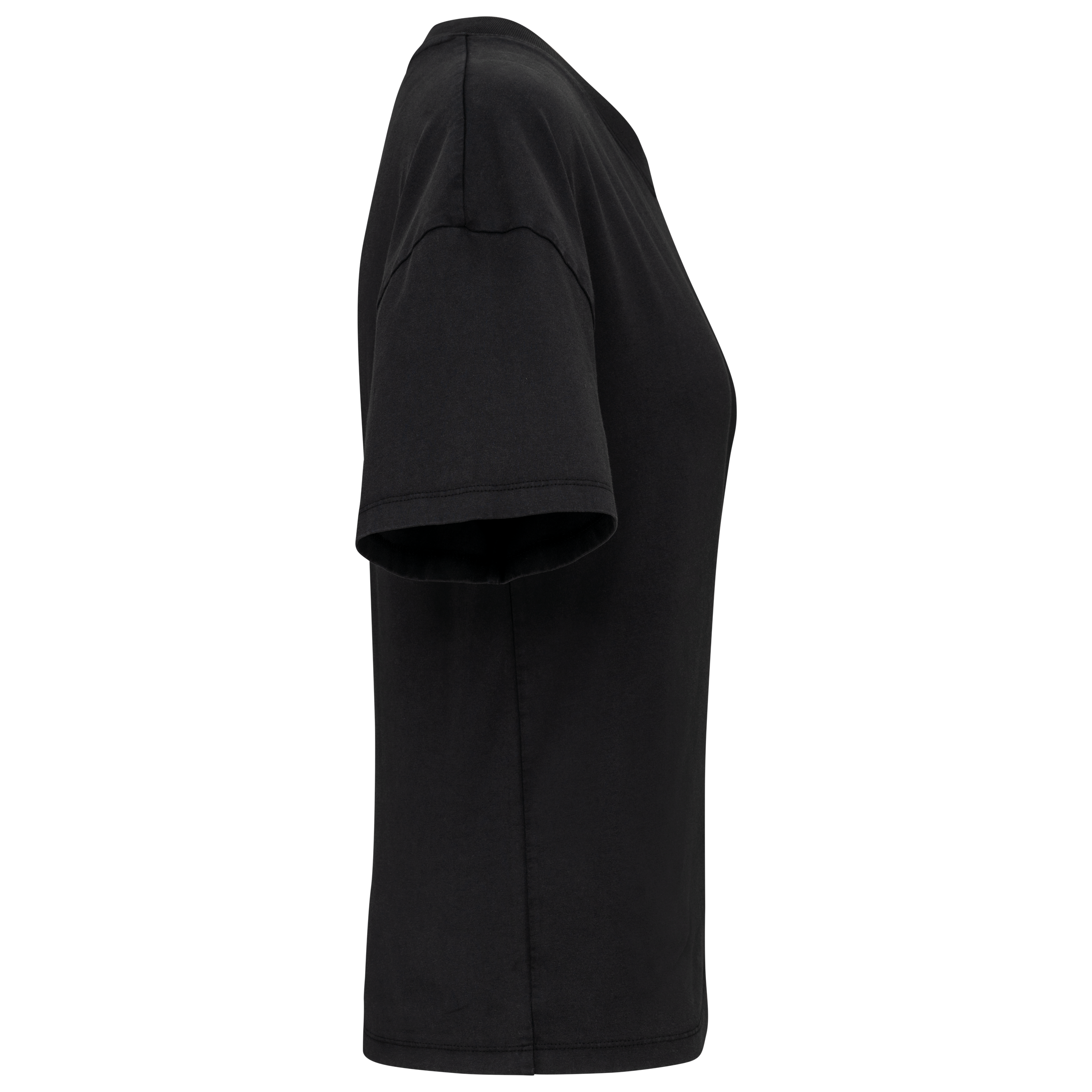 Oversized Organic T-Shirt for Women | Organic Blank