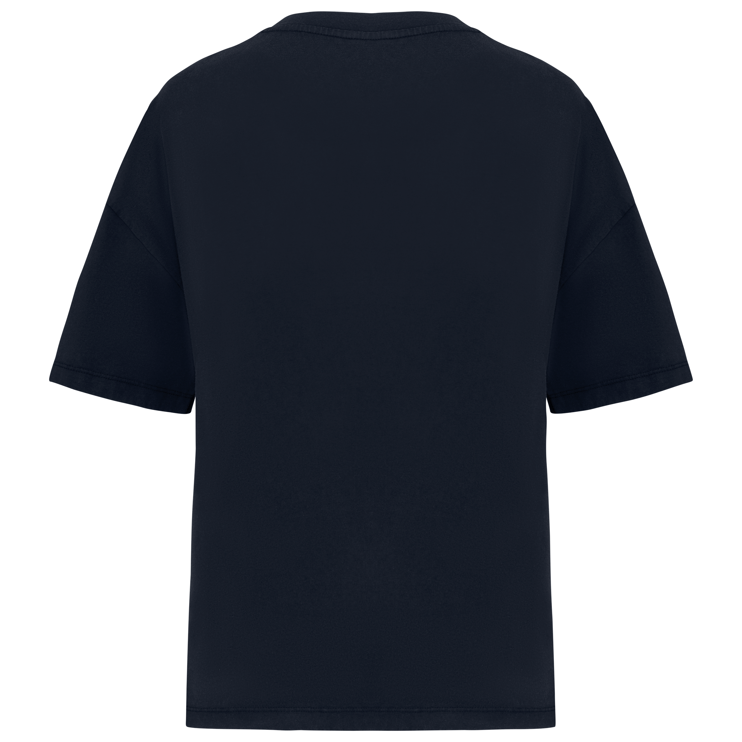 Oversized Organic T-Shirt for Women | Organic Blank