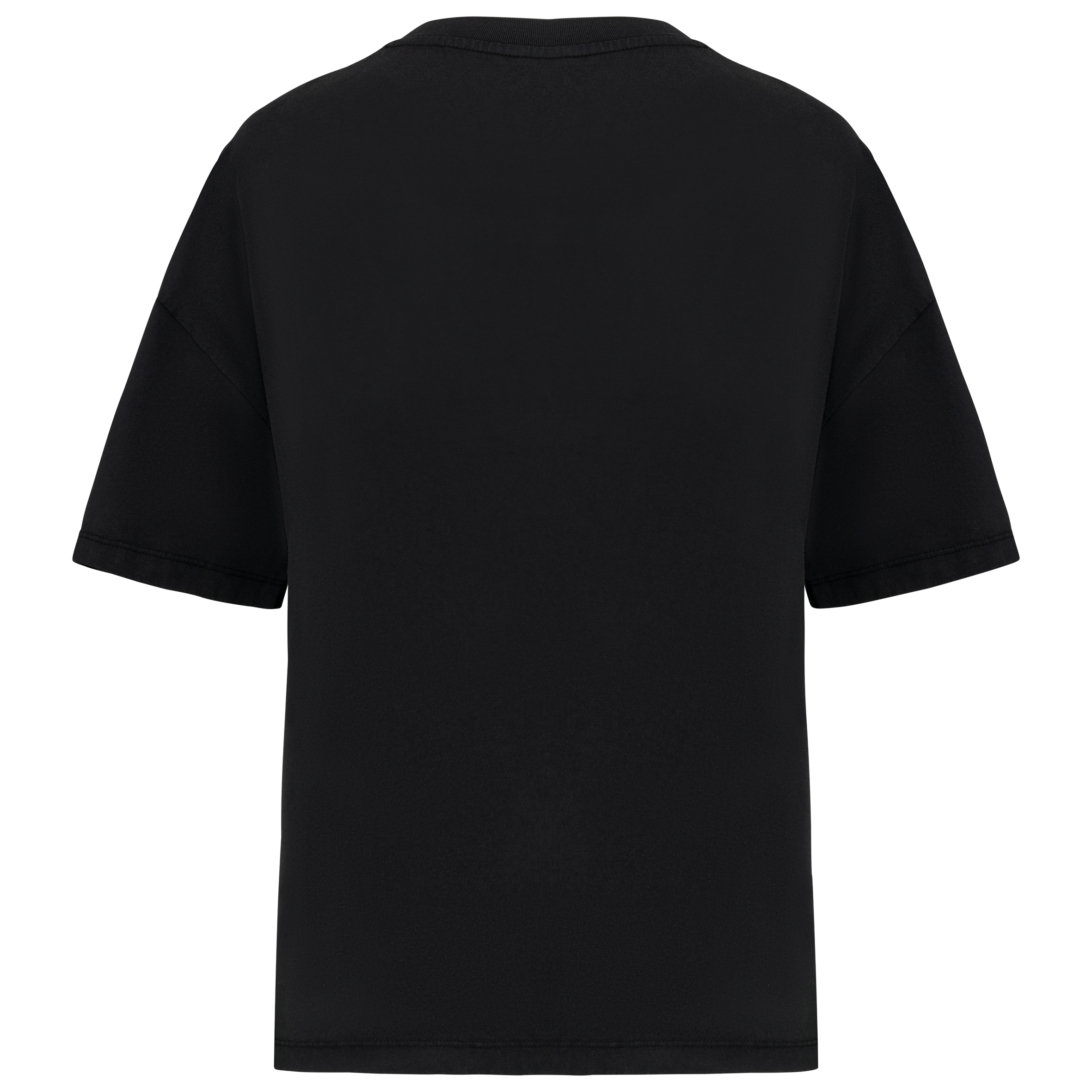 Oversized Organic T-Shirt for Women | Organic Blank