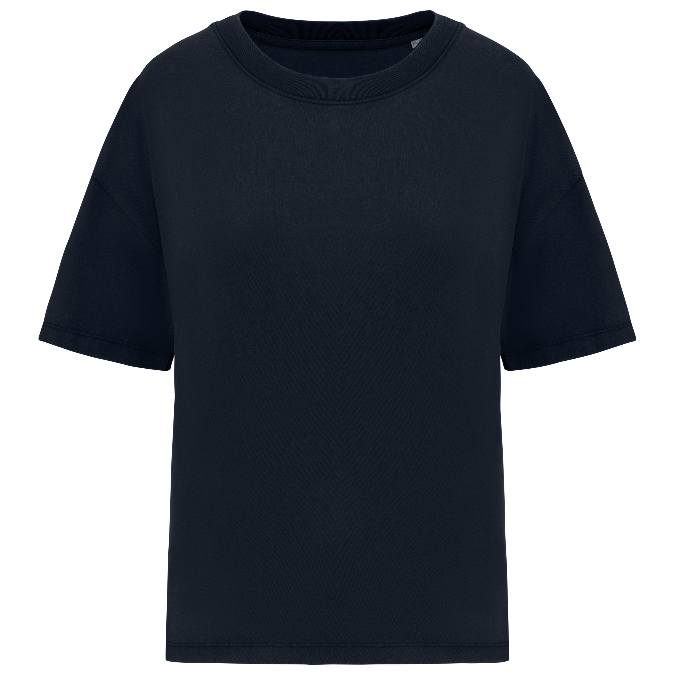 Oversized Organic T-Shirt for Women | Organic Blank