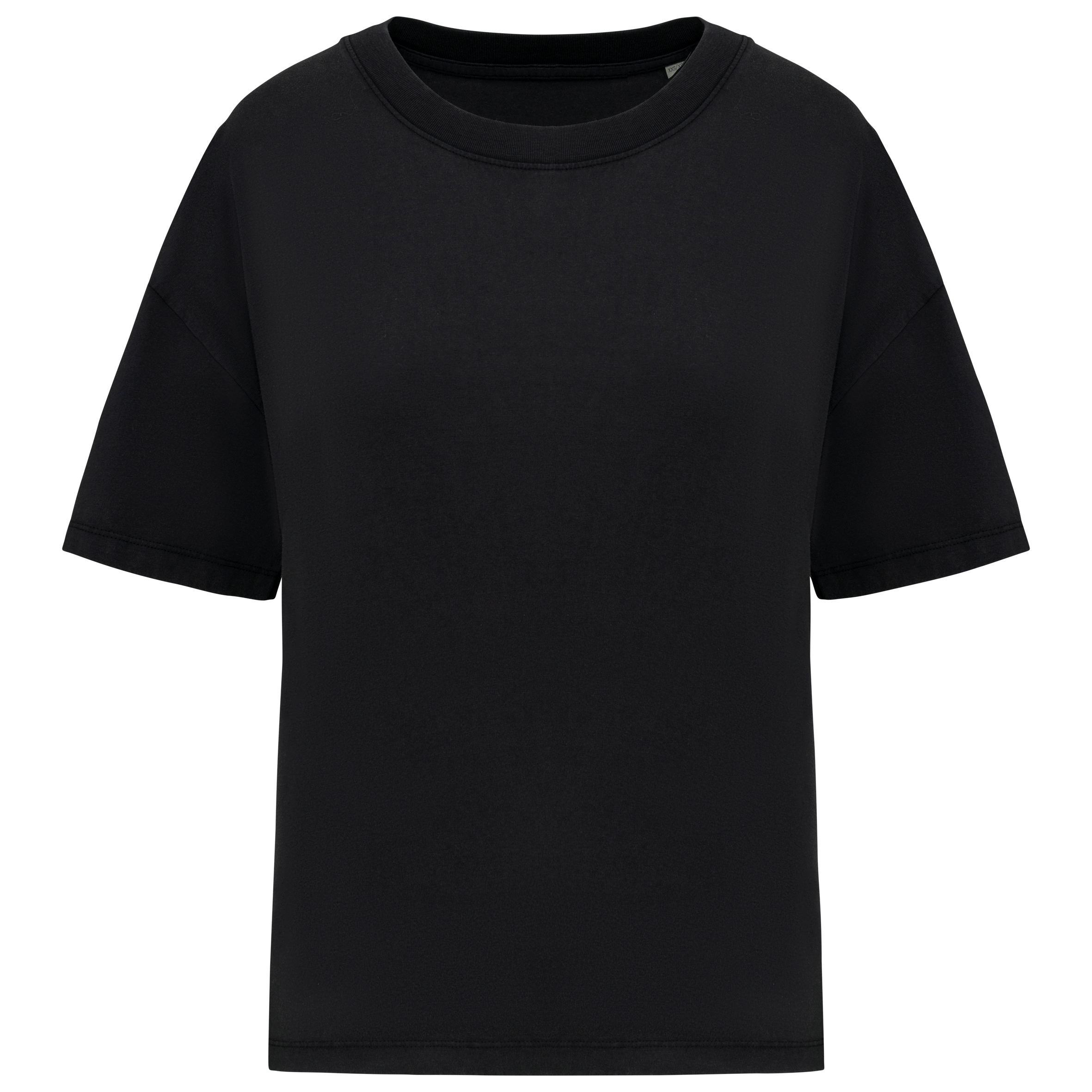 Oversized Organic T-Shirt for Women | Organic Blank