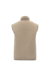 Unisex Gerecycled Sherpa Vest - NS624