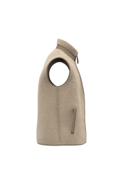 Unisex Gerecycled Sherpa Vest - NS624