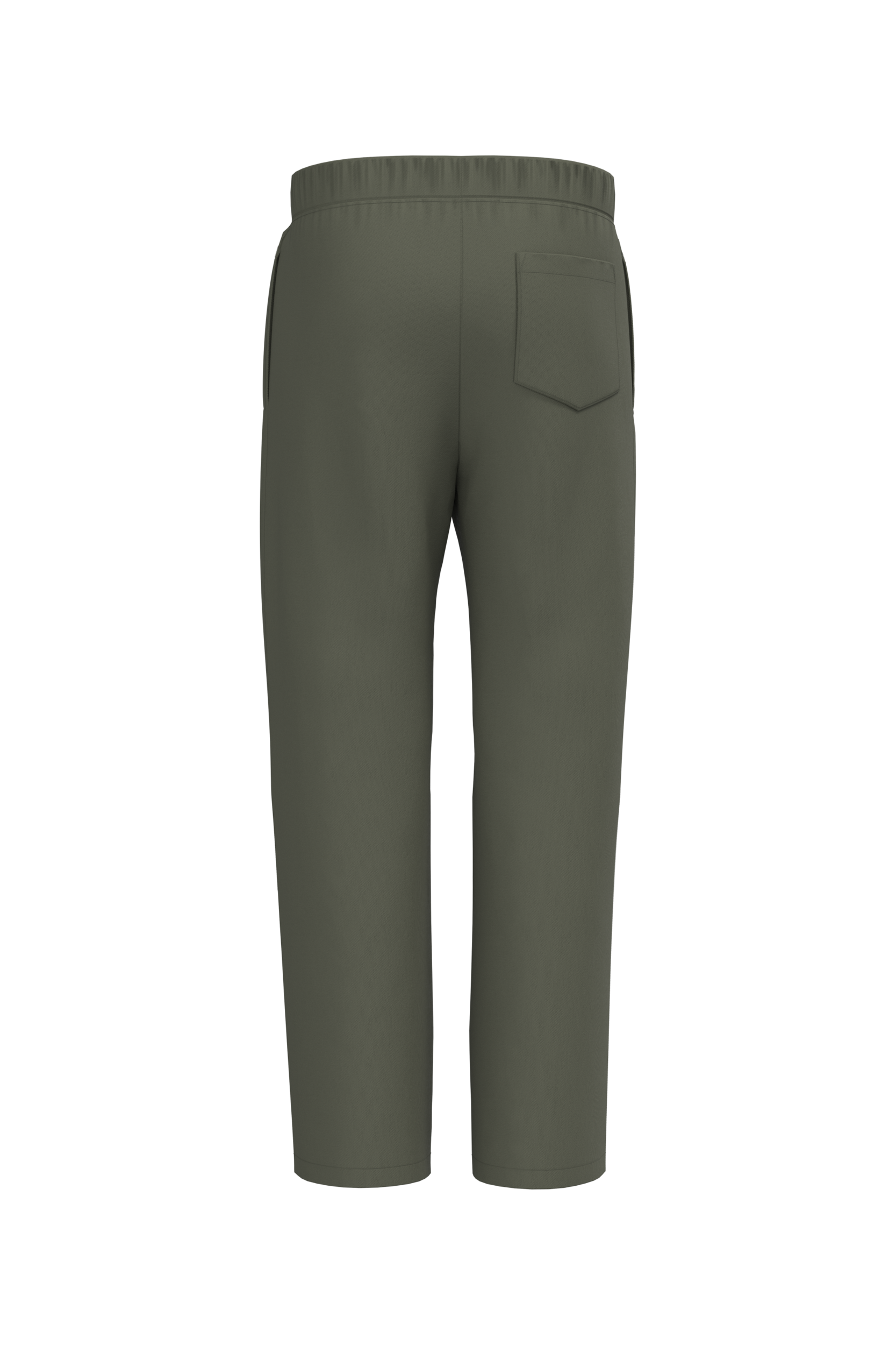 Unisex Wide-Leg Joggers in Organic Cotton – 300 g/m² | NS723