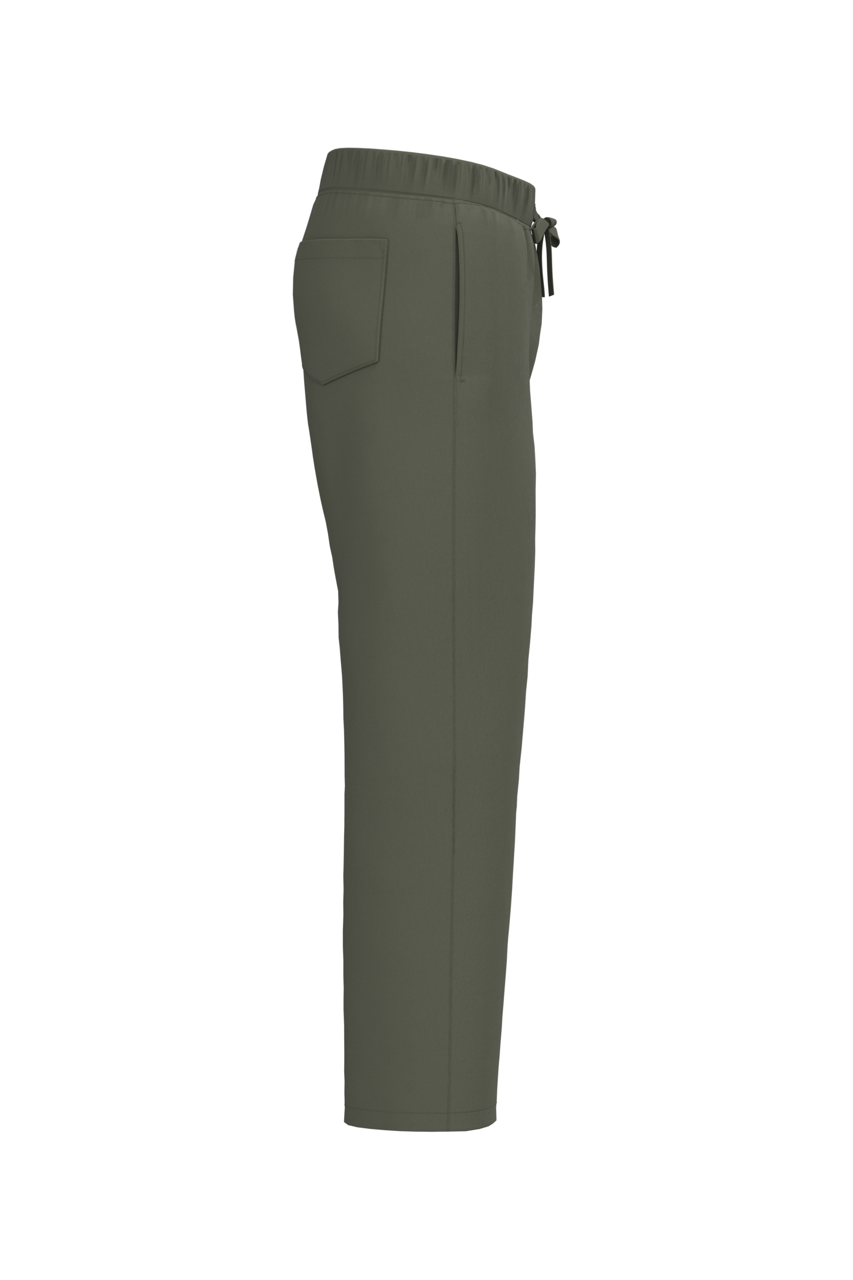 Unisex Wide-Leg Joggers in Organic Cotton – 300 g/m² | NS723