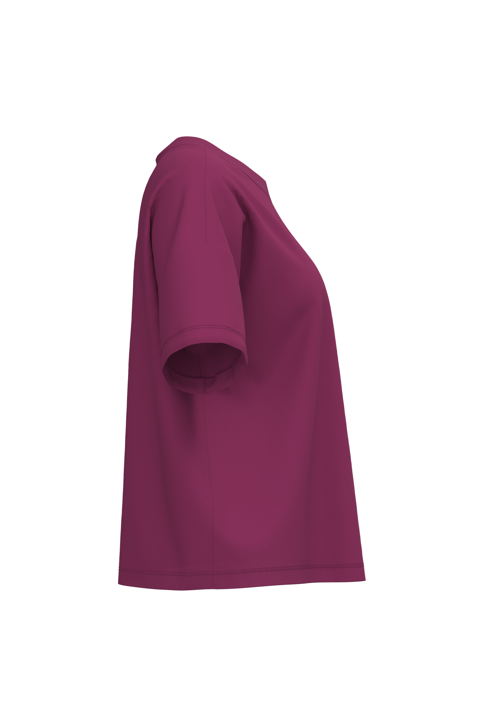 Women's Oversized T-shirt - 180g/m² - 100% Organic Cotton - NS313