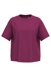 Women's Oversized T-shirt - 180g/m² - 100% Organic Cotton - NS313