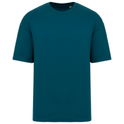 Men's Organic Cotton Oversized T-shirt - 220gr - NS332
