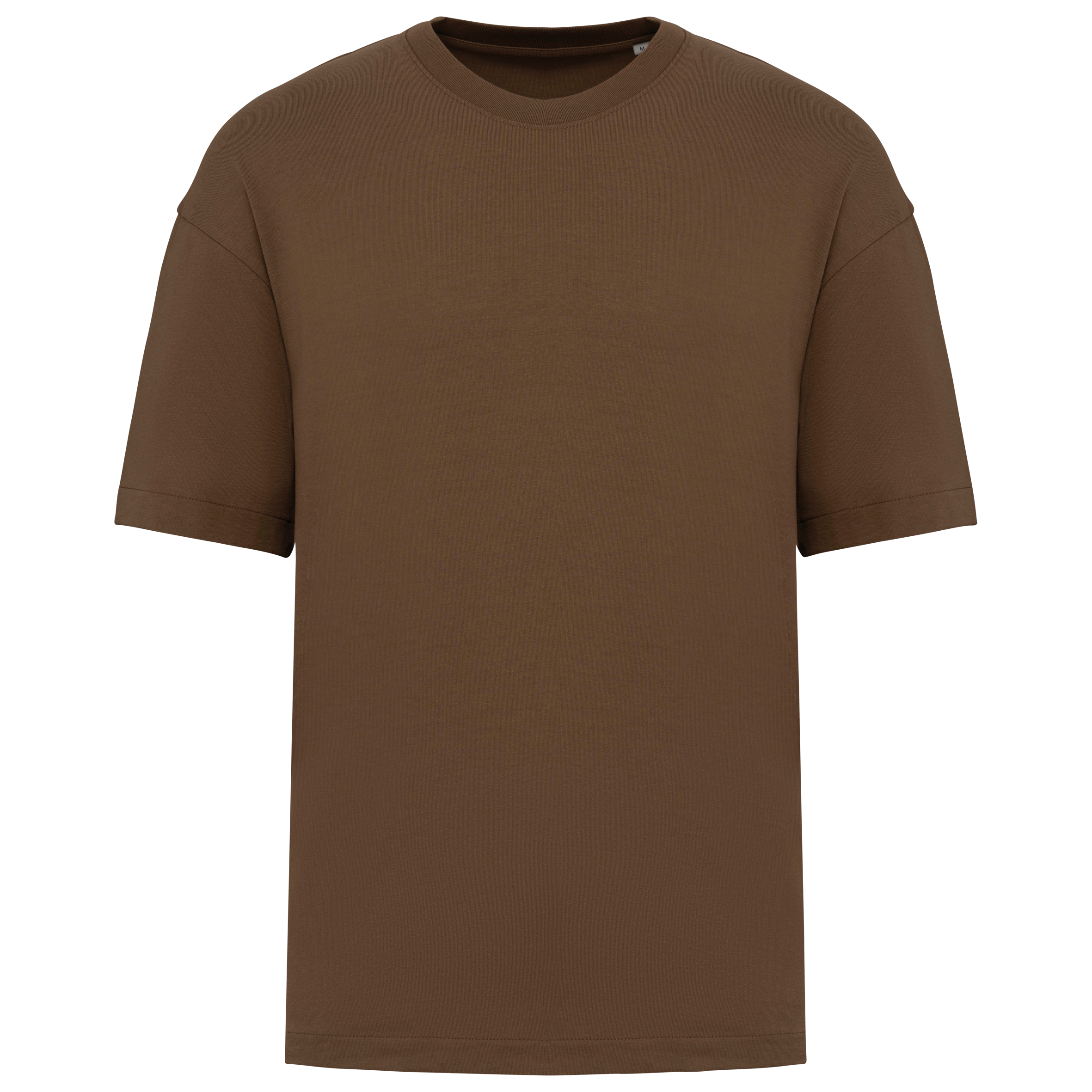 Men's Organic Cotton Oversized T-shirt - 220gr - NS332