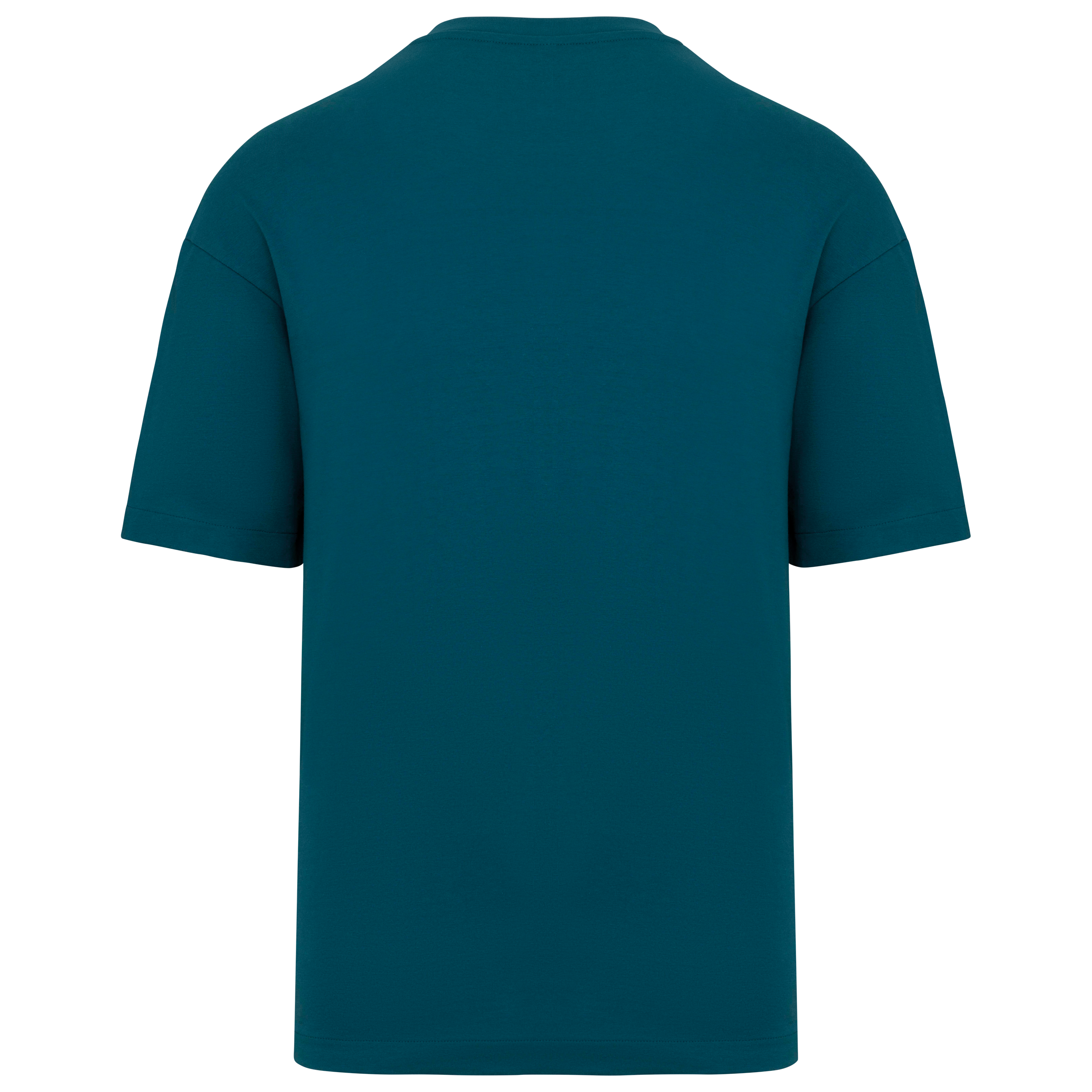 Men's Organic Cotton Oversized T-shirt - 220gr - NS332