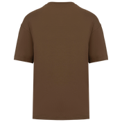 Men's Organic Cotton Oversized T-shirt - 220gr - NS332