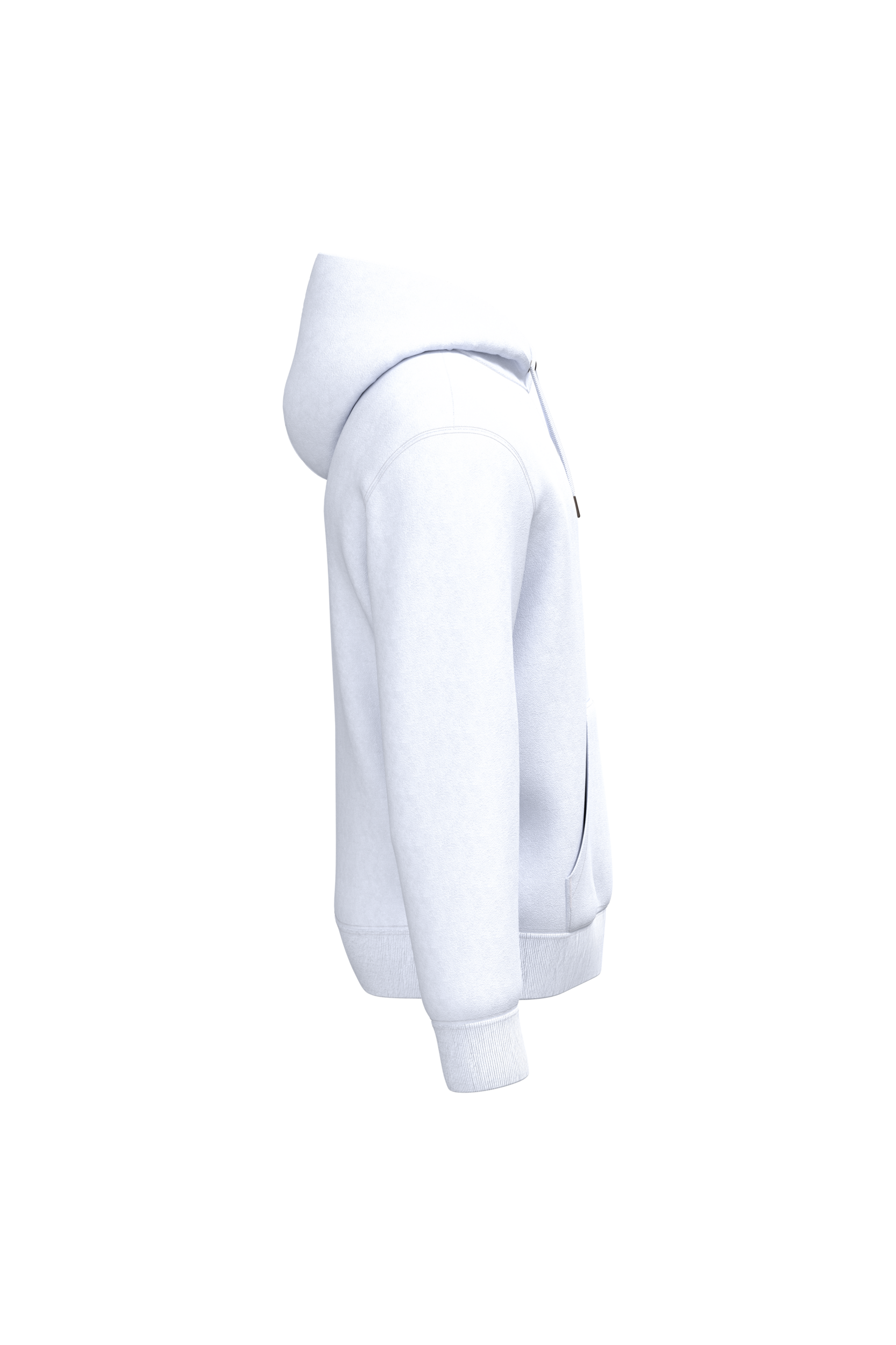 Pullover aus Bio-Baumwolle - Unisex Kapuzenpullover 350 g - NS401